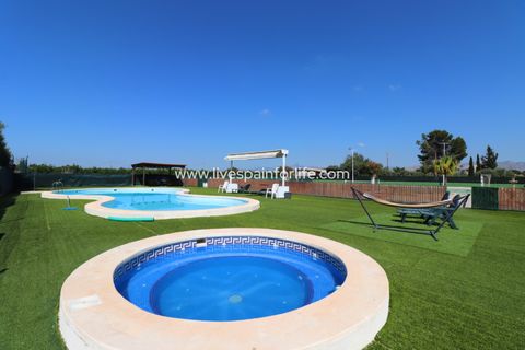 Landejendom i Benferri, Alicante, Benferri - € 350.000 | Ref: VRE-91678 - foto 4