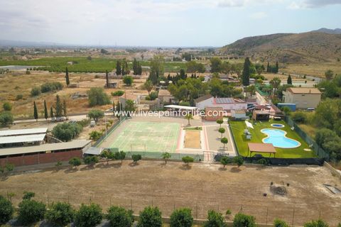 Landejendom i Benferri, Alicante, Benferri - € 350.000 | Ref: VRE-91678 - foto 10