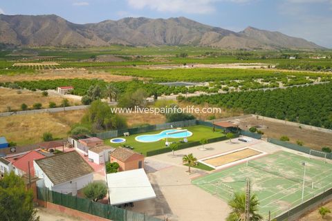 Landejendom i Benferri, Alicante, Benferri - € 350.000 | Ref: VRE-91678 - foto 13