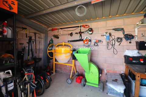 Landejendom i Benferri, Alicante, Benferri - € 350.000 | Ref: VRE-91678 - foto 34