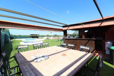 Landejendom i Benferri, Alicante, Benferri - € 350.000 | Ref: VRE-91678 - foto 40
