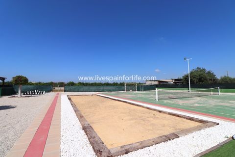 Landejendom i Benferri, Alicante, Benferri - € 350.000 | Ref: VRE-91678 - foto 43
