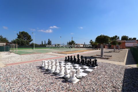 Landejendom i Benferri, Alicante, Benferri - € 350.000 | Ref: VRE-91678 - foto 45