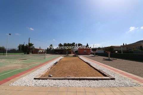 Landejendom i Benferri, Alicante, Benferri - € 350.000 | Ref: VRE-91678 - foto 46