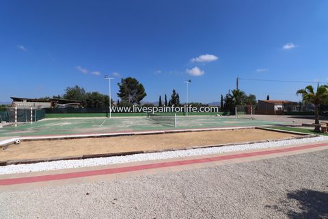 Landejendom i Benferri, Alicante, Benferri - € 350.000 | Ref: VRE-91678 - foto 47