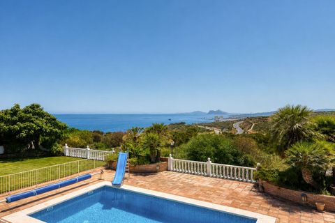 Villa i Manilva, Malaga, Manilva - € 1.100.000 | Ref: R5395921 - foto 40