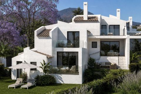Rækkehus i Estepona, Malaga, Estepona - € 610.000 | Ref: R5419942 - foto 4