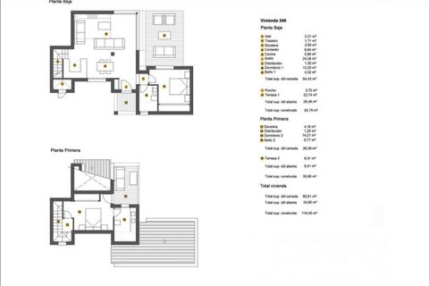 Rækkehus i Estepona, Malaga, Estepona - € 610.000 | Ref: R5419942 - foto 10
