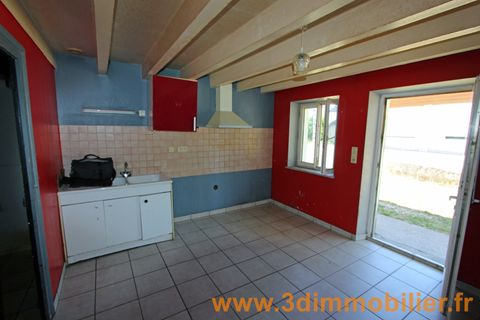 Villa i Chaussin, Jura, Chaussin - € 160 000 | Ref: DN54502625UBI - foto 2