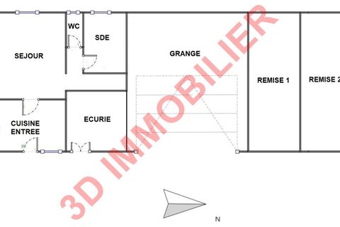 Villa i Chaussin, Jura, Chaussin - € 160 000 | Ref: DN54502625UBI - foto 24
