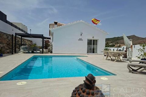 Villa i Arboleas, Almeria, Arboleas - € 298.950 | Ref: Villa Marshy - foto 3