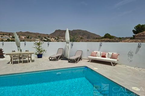 Villa i Arboleas, Almeria, Arboleas - € 298.950 | Ref: Villa Marshy - foto 4