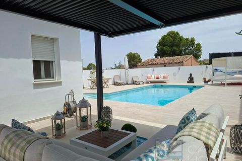 Villa i Arboleas, Almeria, Arboleas - € 298.950 | Ref: Villa Marshy - foto 5