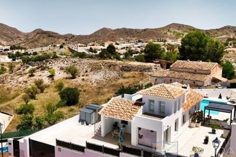 Villa i Arboleas, Almeria, Arboleas - € 298.950 | Ref: Villa Marshy - foto 7