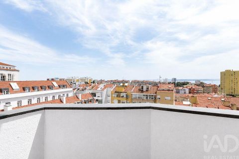 Lejlighed i Lisbon, Lisbon, Lisbon - € 1.290.000 | Ref: 918213 - foto 12