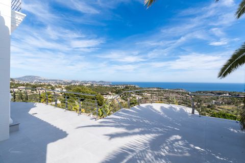 Villa i Benissa, Alicante, Benissa - € 1.800.000 | Ref: DLFA-CMF-77986 - foto 36