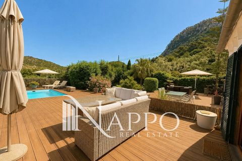 Villa i Bunyola, Mallorca, Bunyola - € 950.000 | Ref: 5156 - foto 4