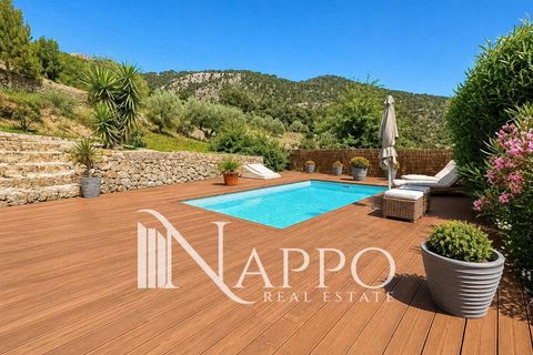 Villa i Bunyola, Mallorca, Bunyola - € 950.000 | Ref: 5156 - foto 22