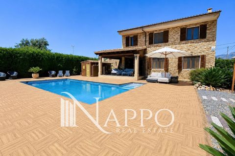Villa i Bunyola, Mallorca, Bunyola - € 1.199.000 | Ref: 5138 - foto 4