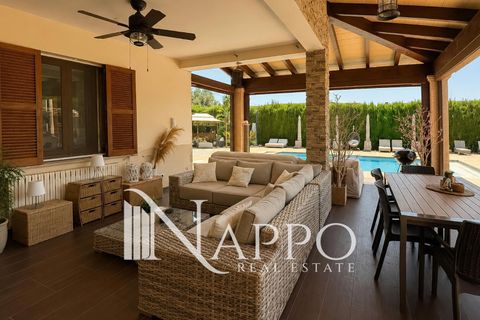 Villa i Bunyola, Mallorca, Bunyola - € 1.199.000 | Ref: 5138 - foto 6