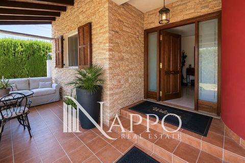 Villa i Bunyola, Mallorca, Bunyola - € 1.199.000 | Ref: 5138 - foto 45
