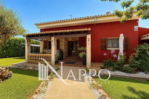 Villa i Bunyola, Mallorca, Bunyola - € 1.199.000 | Ref: 5138 - foto 46