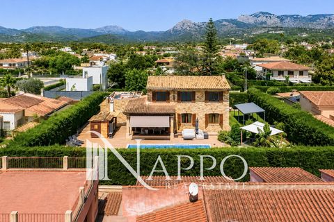 Villa i Bunyola, Mallorca, Bunyola - € 1.199.000 | Ref: 5138 - foto 49