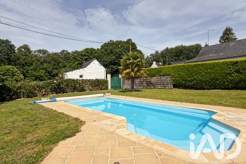 Villa en Melrand, Morbihan, Melrand - € 322.500 | Ref: 72480 - photo 3