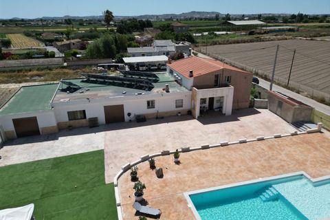 Landejendom i Dolores, Alicante, Dolores - € 630.000 | Ref: SP4836 - foto 1