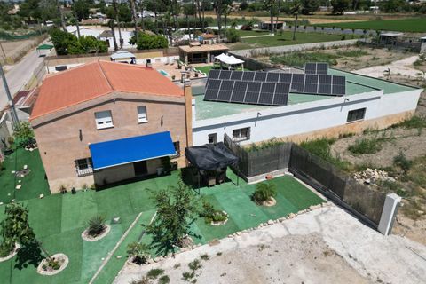 Landejendom i Dolores, Alicante, Dolores - € 630.000 | Ref: SP4836 - foto 43