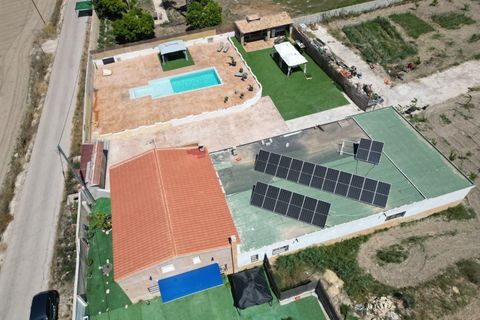 Landejendom i Dolores, Alicante, Dolores - € 630.000 | Ref: SP4836 - foto 47