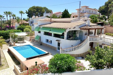 Villa i Moraira, Alicante, Moraira - € 825.000 | Ref: 03847M - foto 1