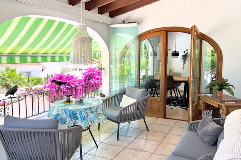Villa i Moraira, Alicante, Moraira - € 825.000 | Ref: 03847M - foto 3
