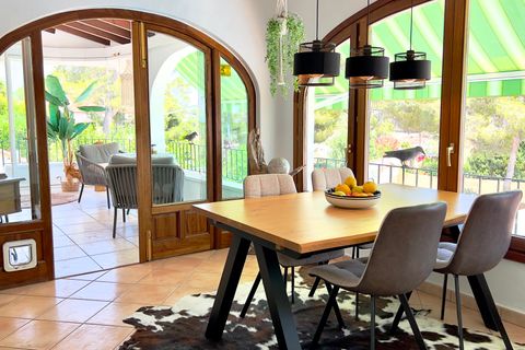 Villa i Moraira, Alicante, Moraira - € 825.000 | Ref: 03847M - foto 12