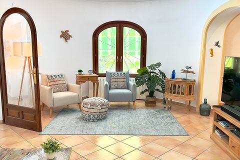 Villa i Moraira, Alicante, Moraira - € 825.000 | Ref: 03847M - foto 17