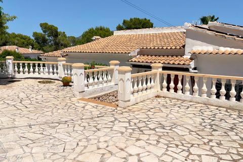 Villa i Moraira, Alicante, Moraira - € 825.000 | Ref: 03847M - foto 48