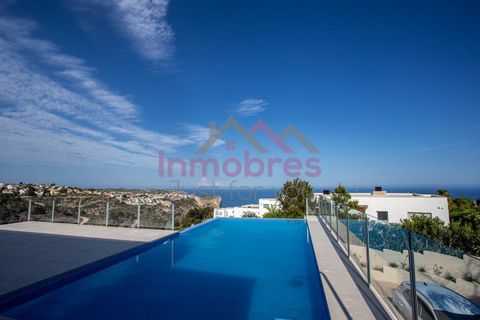Villa i Benitachell, Alicante, Benitachell - € 1.429.000 | Ref: C109 - foto 2