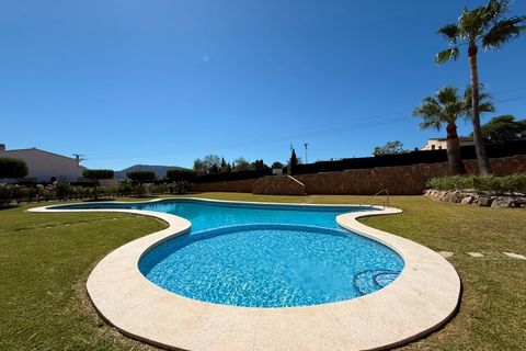 Byhus i Benitachell, Alicante, Benitachell - € 365.000 | Ref: V217D - foto 1