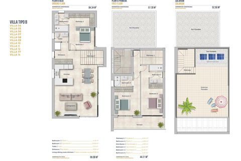 Villa i Finestrat, Alicante, Finestrat - € 605.000 | Ref: COB927651 - foto 15