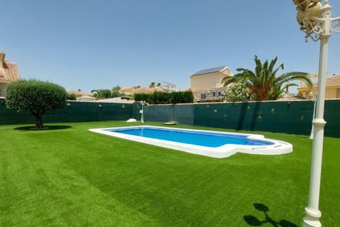 Villa i Camposol, Murcia, Camposol - € 299.995 | Ref: NED141 - foto 27