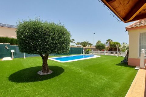 Villa i Camposol, Murcia, Camposol - € 299.995 | Ref: NED141 - foto 29