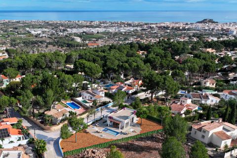 Villa i Denia, Alicante, Denia - € 760.000 | Ref: UV-Hebe - foto 9