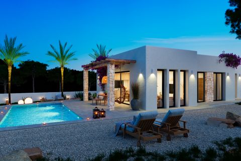 Villa i Denia, Alicante, Denia - € 760.000 | Ref: UV-Hebe - foto 13