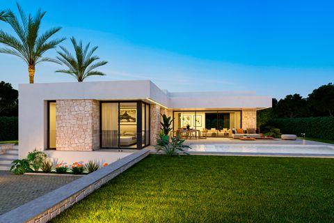 Villa i Denia, Alicante, Denia - € 845.000 | Ref: UV-Alcipe - foto 4