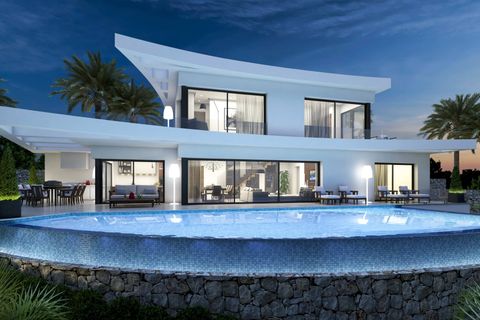 Villa i Denia, Alicante - foto 2