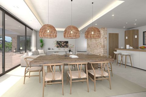 Villa i Denia, Alicante - foto 5