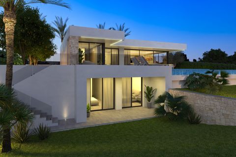 Villa i Denia, Alicante, Denia - € 1.380.000 | Ref: UV-Mandarina II - foto 9