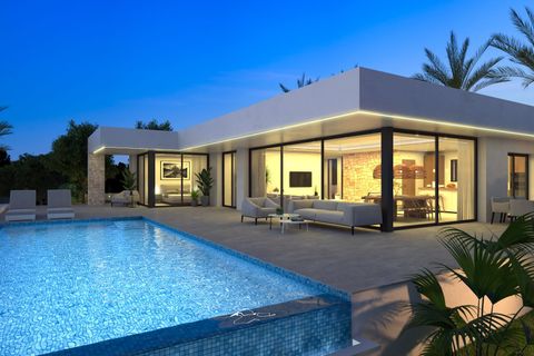 Villa i Denia, Alicante, Denia - € 1.380.000 | Ref: UV-Mandarina II - foto 10