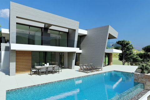 Villa i Benitachell, Alicante, Benitachell - € 2.450.000 | Ref: 22941 - foto 6