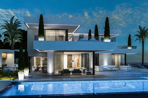 Villa i Denia, Alicante, Denia - € 2.657.000 | Ref: UV-Rigel - foto 2